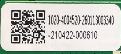 MAIN PARA MONITOR CURVO MSI / NUMERO DE PARTE 1020-4004520 / MST91A4Q1-J / 210422-000610 / HKCMNT MST91A4Q1-J / J1.3-20200619 / 261503001990 / MODELO MAG270CR - Imagen 2